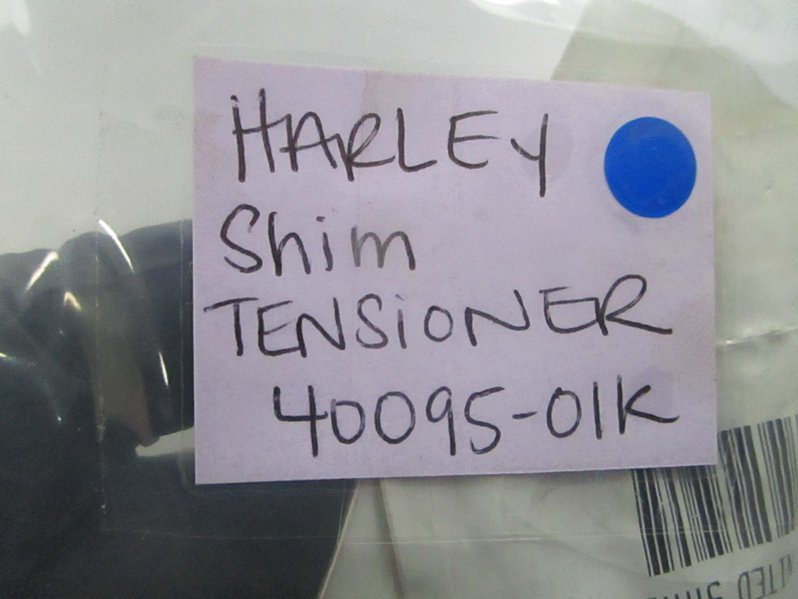 *NEW OEM* (LOT OF 5) 0810 Harley Davidson Shim Tensioner 40095-01K