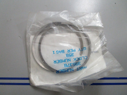 *NEW OEM* 0720 OMC Johnson Evinrude 2 Piston Ring Set 396378 0396378