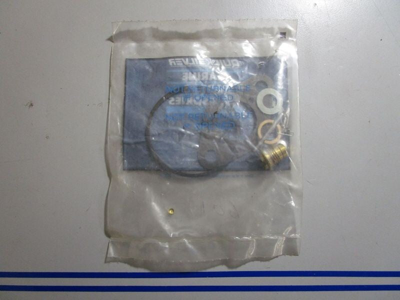 *NEW OEM* 0770 Mercury Quicksilver Carb Repair Kit 1395-7263