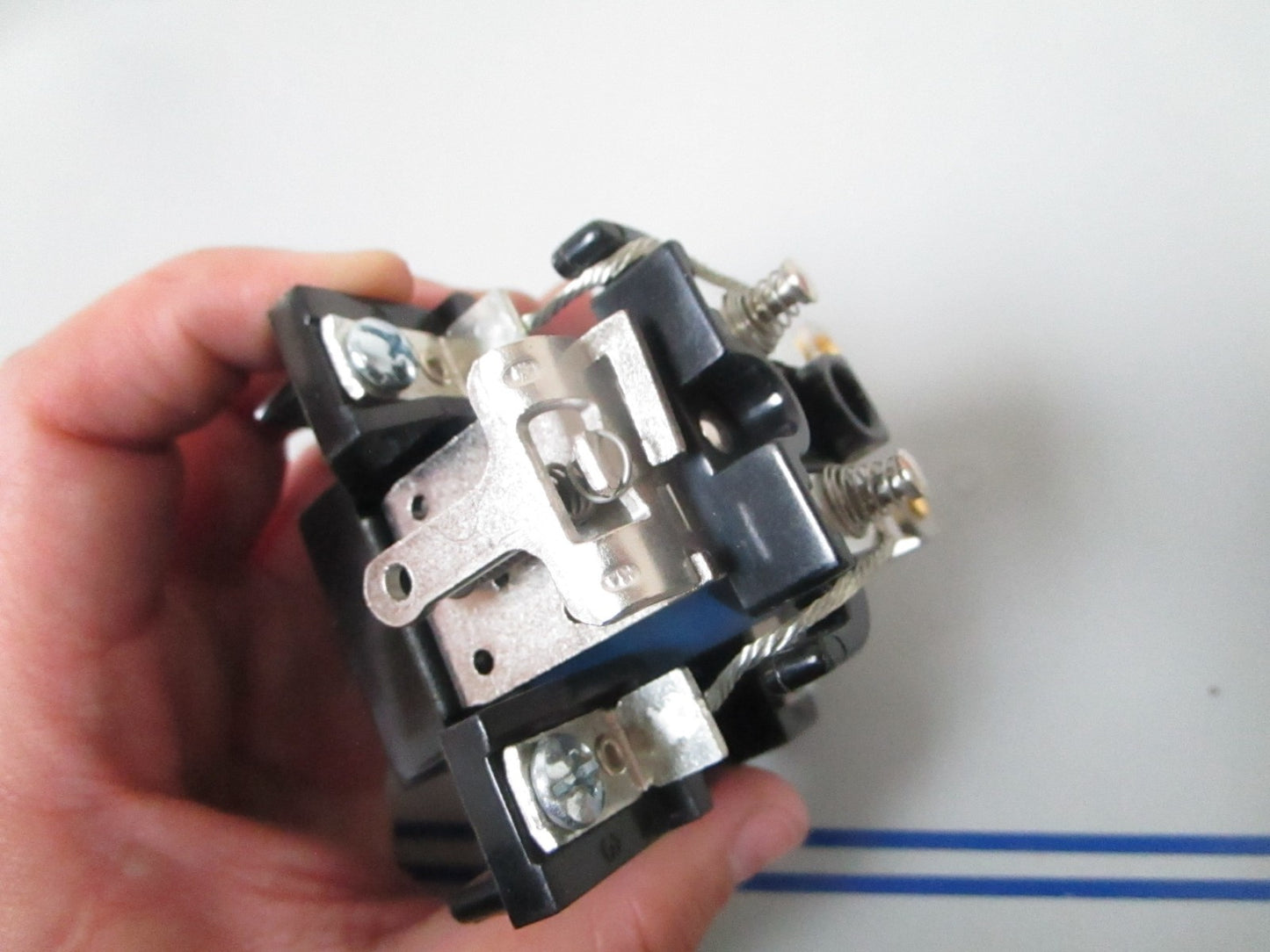 *NEW OEM* 0720 Crown DPDT 24V RELAY CR100326 100326