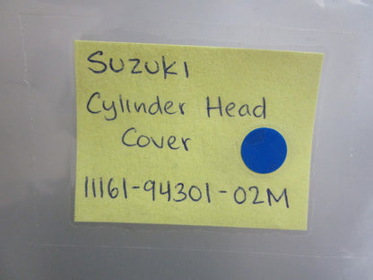 *NEW OEM* 0820 Suzuki Cylinder Head Cover 11161-94301-02M