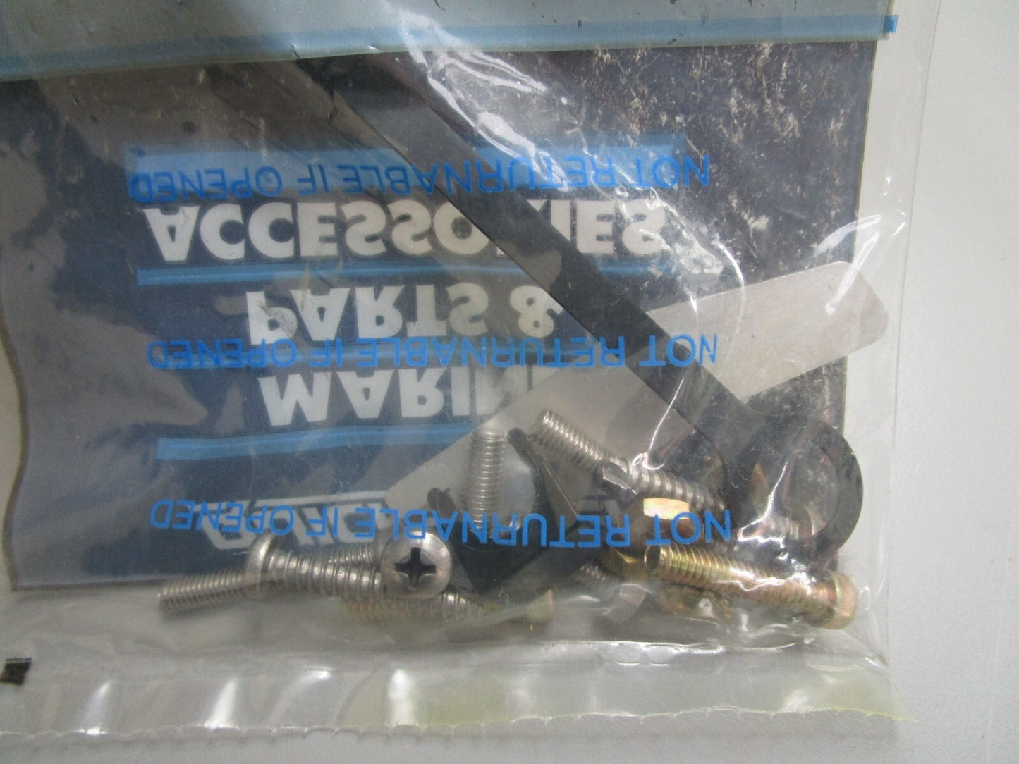 *NEW OEM* 0820 Mercury Quicksilver Regulator Assy 95845A 5