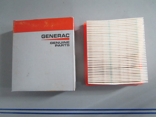 NEW OEM 073111S Generac Air Filter 0820