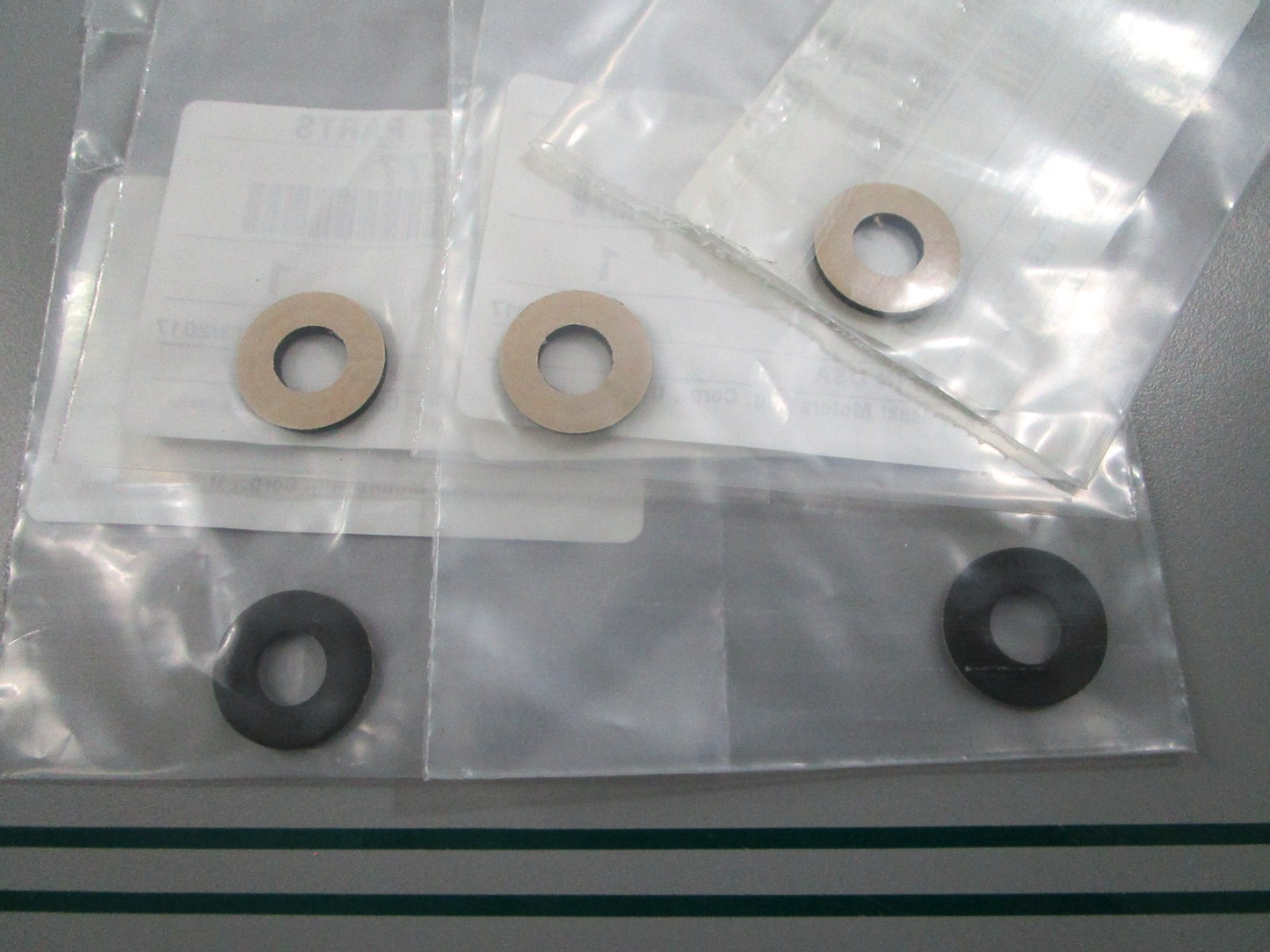 NEW OEM (LOT OF 5) 92161-1477 Kawasaki Damper 0810