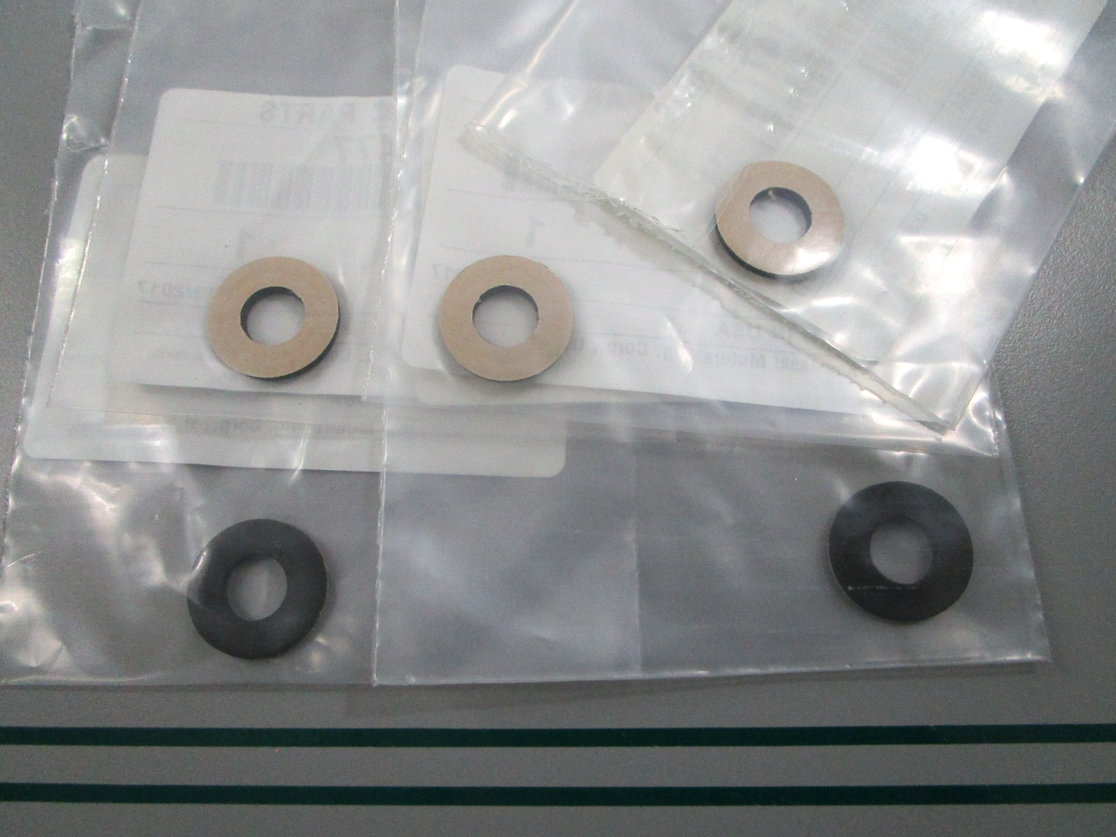 NEW OEM (LOT OF 5) 92161-1477 Kawasaki Damper 0810