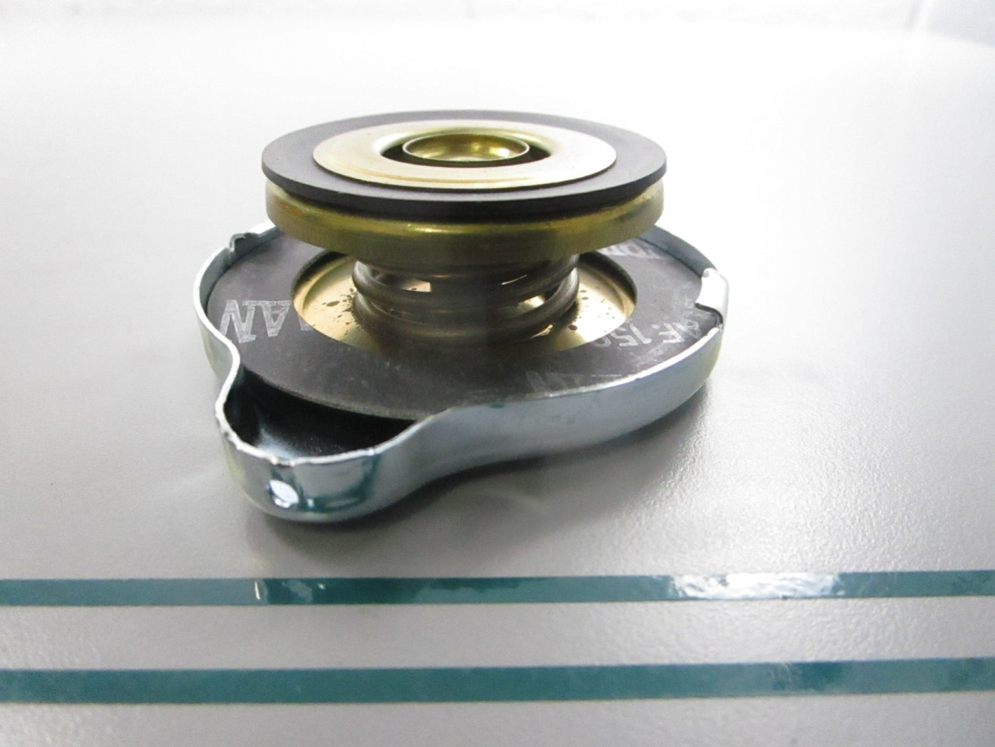 NEW OEM 141-0052 CAT Radiator Cap 0810