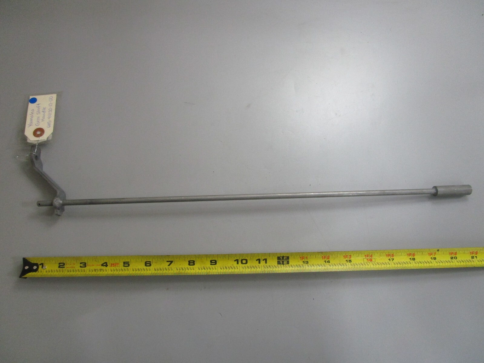 *NEW OEM* 0820 Yamaha Gear Shift Handle 6H3-44120-12-00