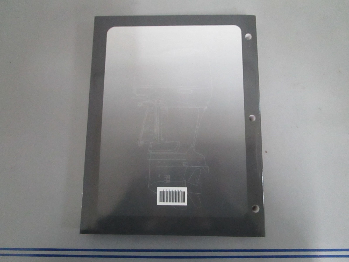 *NEW OEM* 0820 OMC Johnson Evinrude 2005 60, 70HP 4-Stroke Models Manual 5005996
