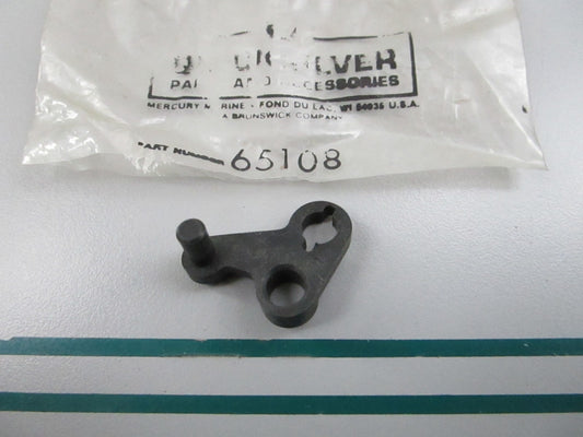 NEW OEM 65108 Mercury Quicksilver Choke Lever 0810