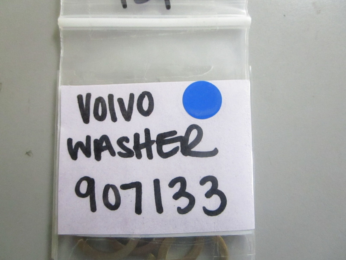*NEW OEM* (LOT OF 4) 0810 Volvo Penta Washer 907133