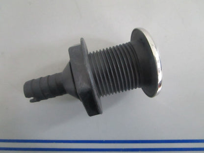 NEW OEM 18431 Seachoice ⅝" Stainless Steel Thru Hull Fitting 0820