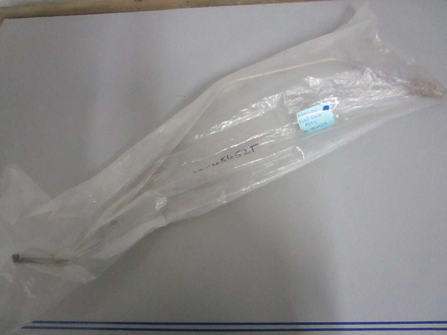 NEW OEM 32-65652T Mercury Quicksilver Fuel Line Assy 0820