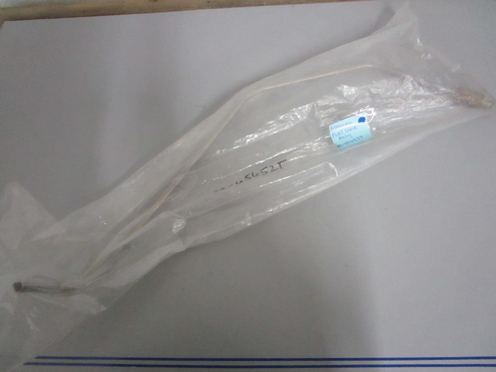 NEW OEM 32-65652T Mercury Quicksilver Fuel Line Assy 0820