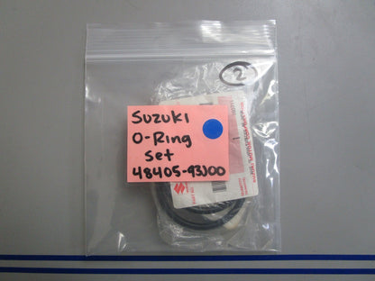 *NEW OEM* 0770 Suzuki O-Ring Set 48405-93J00