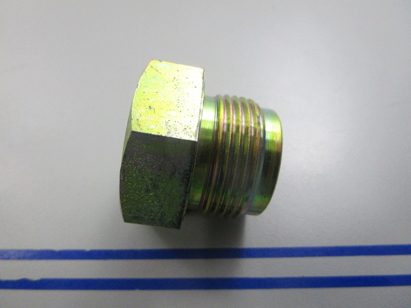 NEW OEM 5P-4484 CAT Drain Plug 0810