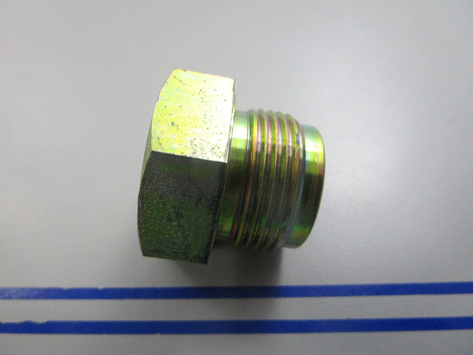 NEW OEM 5P-4484 CAT Drain Plug 0810