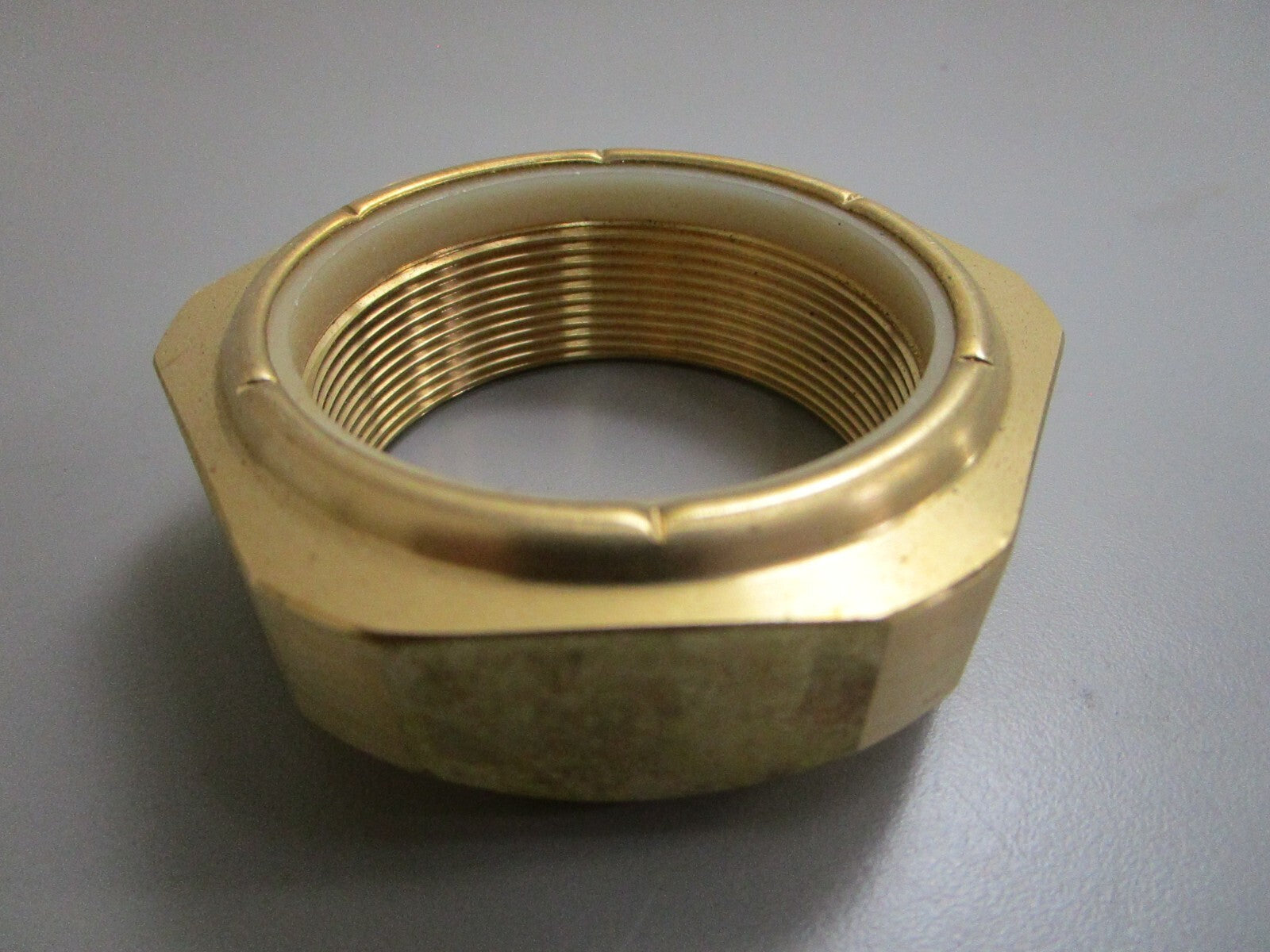 *NEW OEM* 0820 Mercury Quicksilver Propeller Nut 11-859131