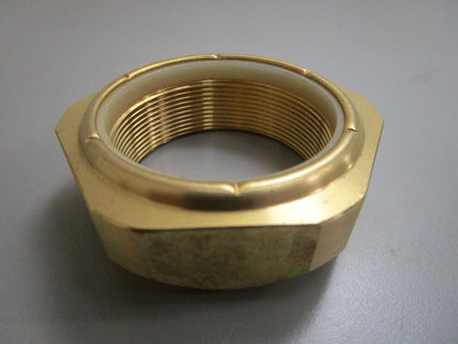 *NEW OEM* 0820 Mercury Quicksilver Propeller Nut 11-859131