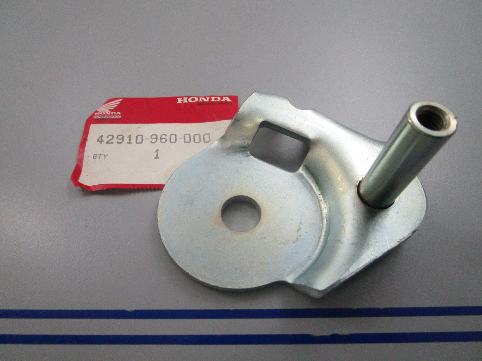 NEW OEM Honda Right Front Adjuster Arm 42910-960-000 0810