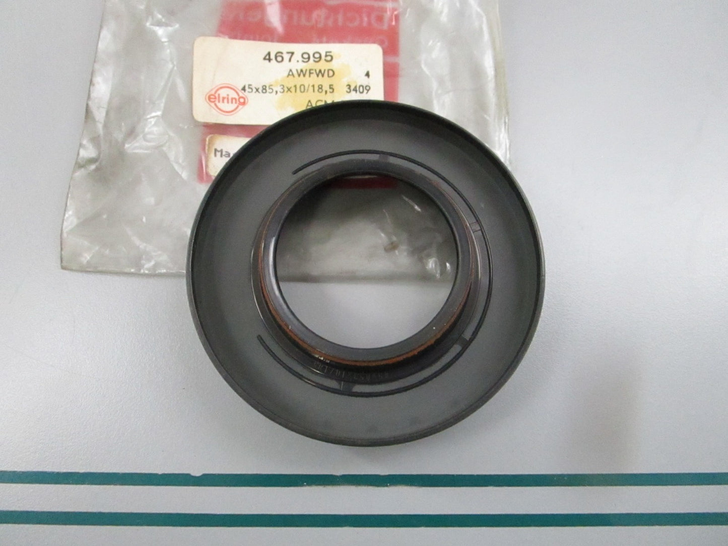 NEW OEM 0039978347 Mercedes-Benz Sealing Ring 0810