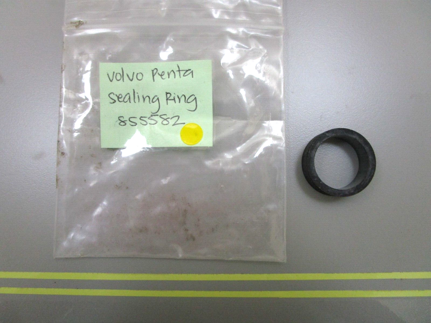 *NEW OEM* 0750 Volvo Penta SEALING RING 855582