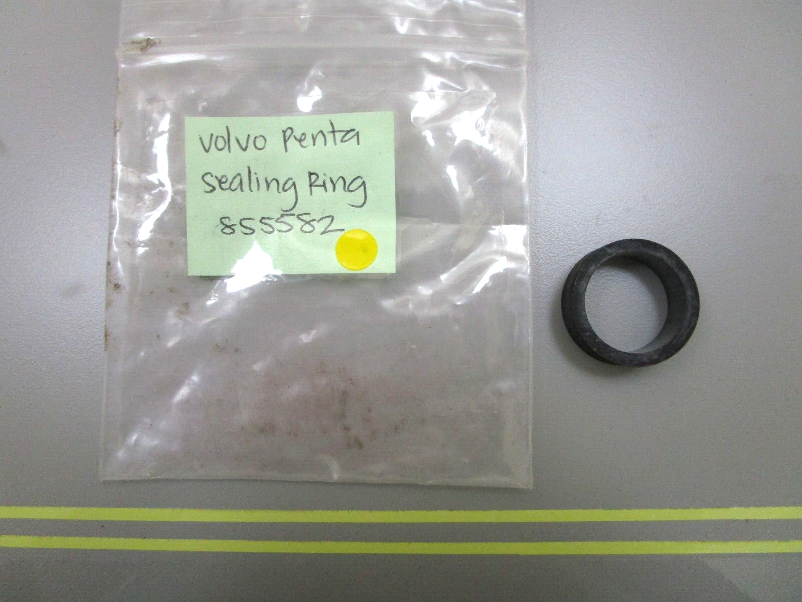 *NEW OEM* 0750 Volvo Penta SEALING RING 855582