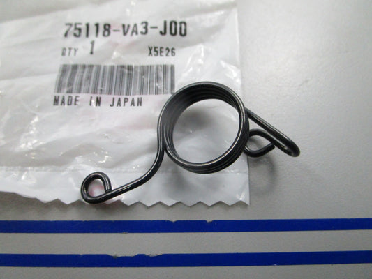 NEW OEM Honda 75118-VA3-J00 Stop Return Spring 0810