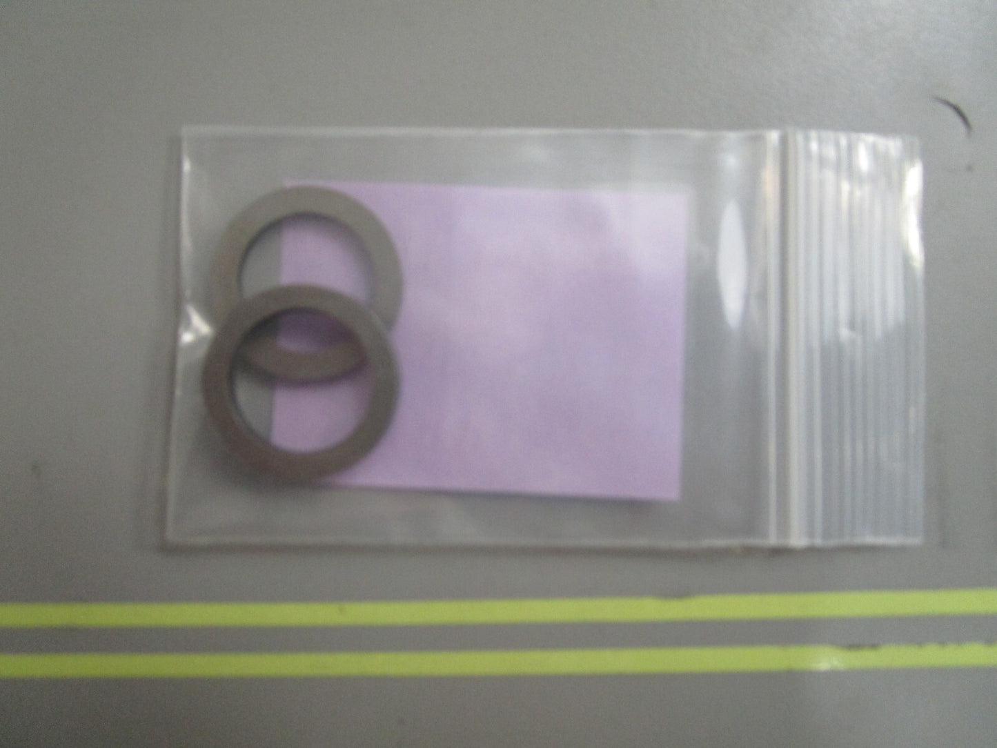 *NEW OEM* (LOT OF 2) 0810 Suzuki Washer 08211-17245