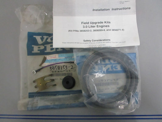 NEW OEM 3858253 Volvo Penta Campaign Kit 0820
