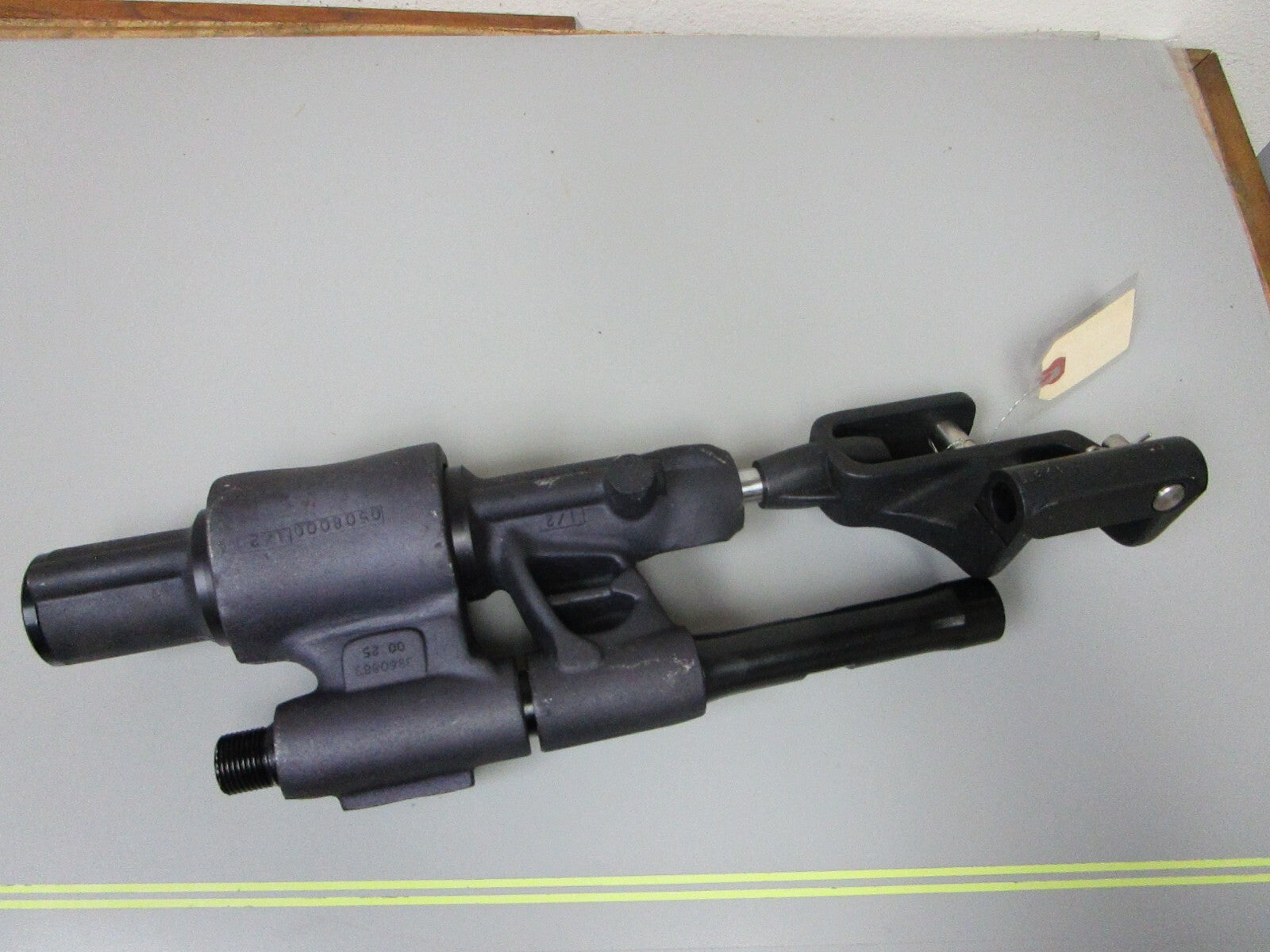 *NEW OEM* 0720 Volvo Penta Power Steering Actuator 3860883 21910902
