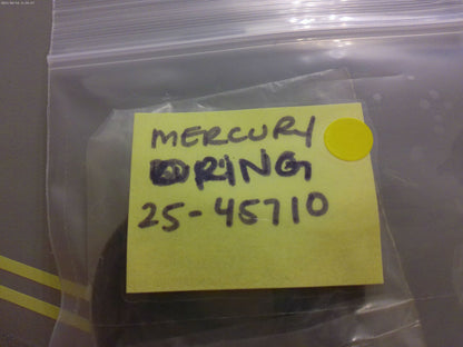 *NEW OEM* (LOT OF 6) 0810 Mercury Quicksilver O-Ring 25-45710