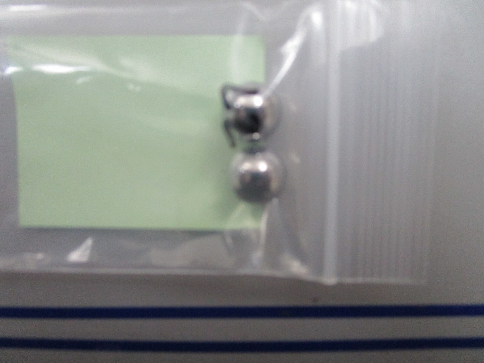 *NEW OEM* (LOT OF 2) 0810 Suzuki Ball 09260-14001
