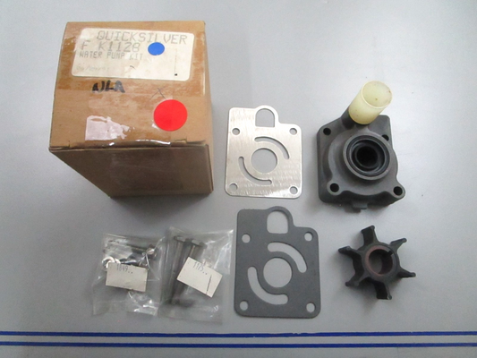 *NEW OEM* 0810 Mercury Quicksilver Water Pump Kit FK1128