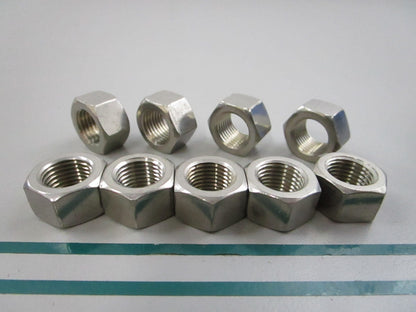 NEW OEM (LOT OF 9) 95380-12600-00 Yamaha Nut 0810
