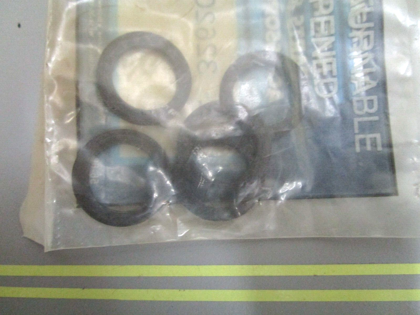 *NEW OEM* (LOT OF 5) 0750 Mercury Quicksilver WASHER 12-32620