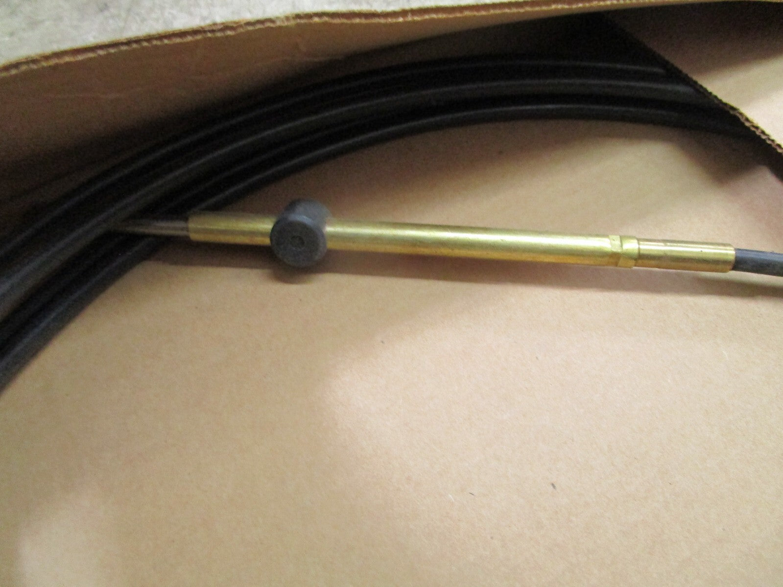 *NEW* 0820 Morse Controls 20' Control Cable KM637320