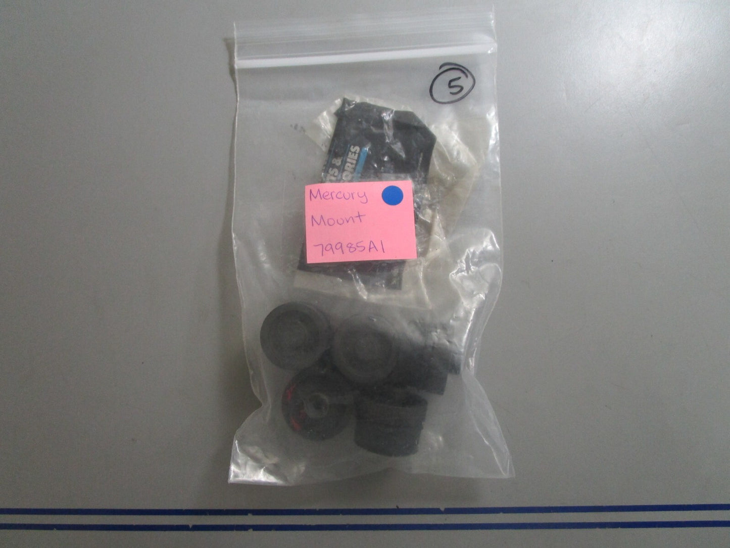 *NEW OEM* 0810 Mercury Quicksilver Mount 79985A1