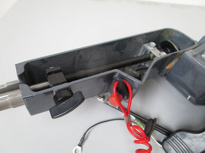 *NEW OEM* 0720 Yamaha 1999 - 2005 25hp Tiller Handle Steering Ay 65W-W0084-01-4D