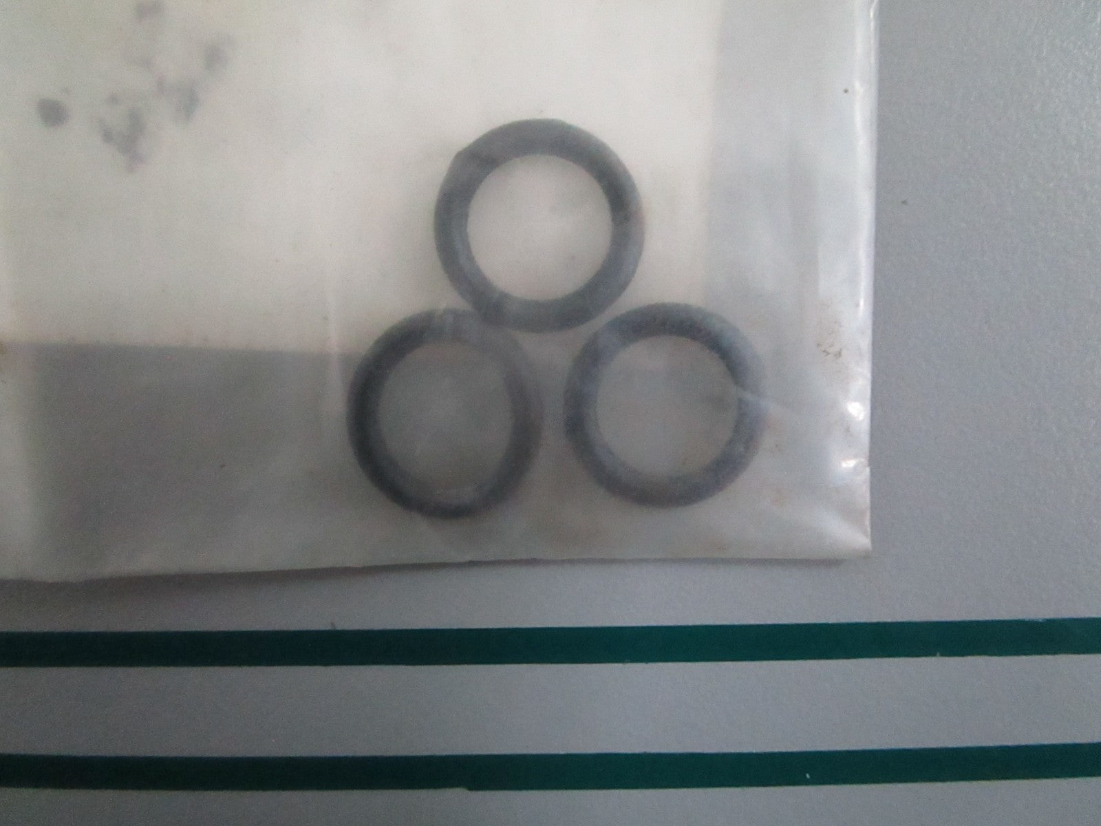 NEW OEM (LOT OF 3) 446210 0446210 OMC Johnson Evinrude O-Ring 0820