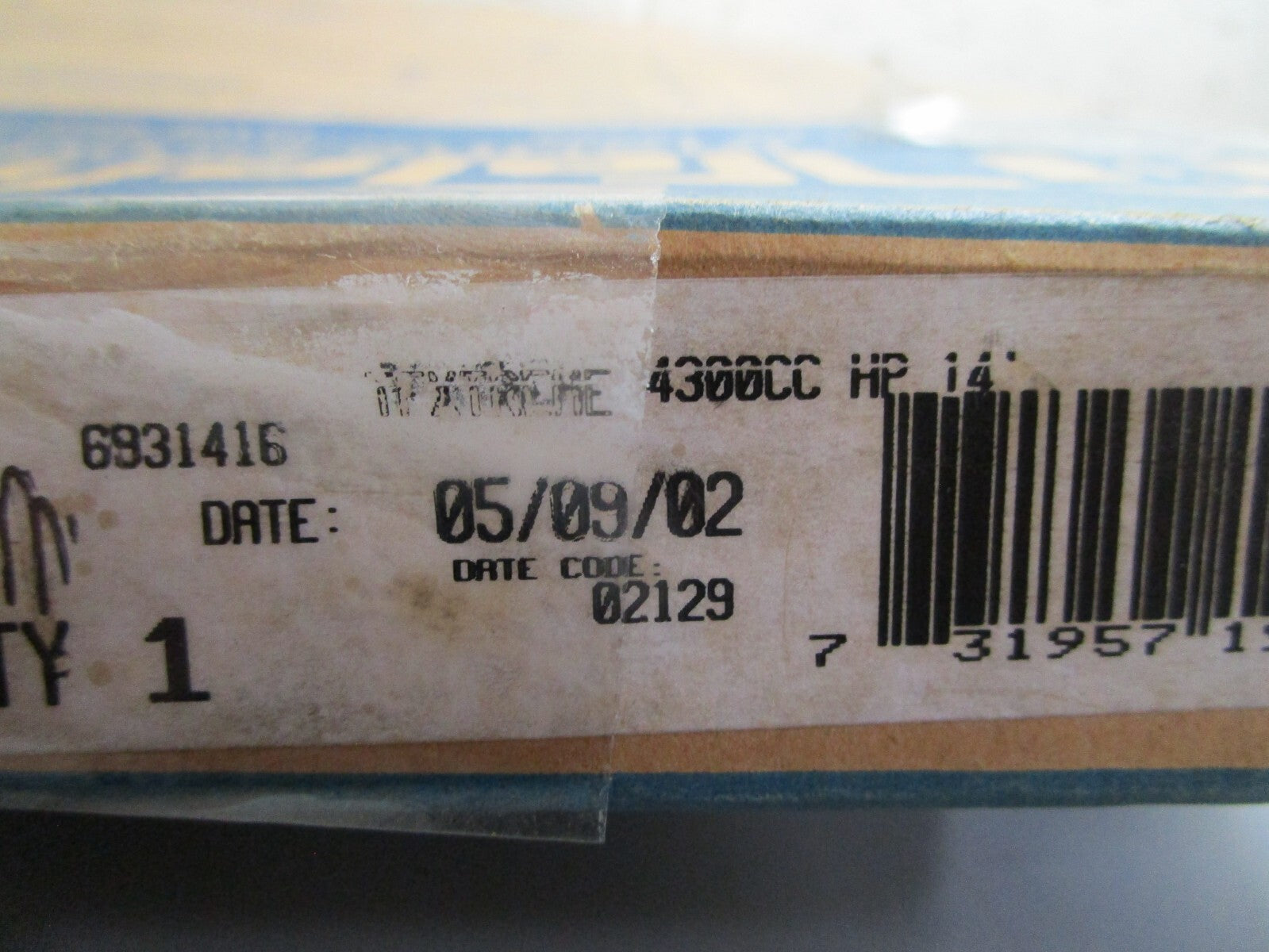 *NEW* 0820 Teleflex 14' Control Cable CC69314
