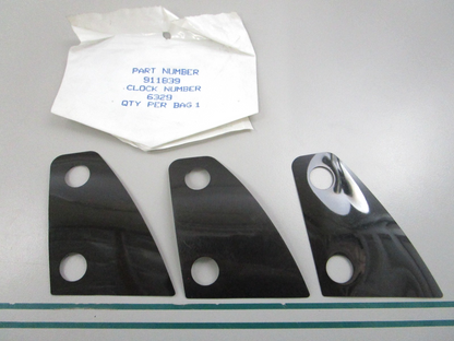NEW OEM (LOT OF 3) 911879 0911879 OMC Johnson Evinrude Shim 0810