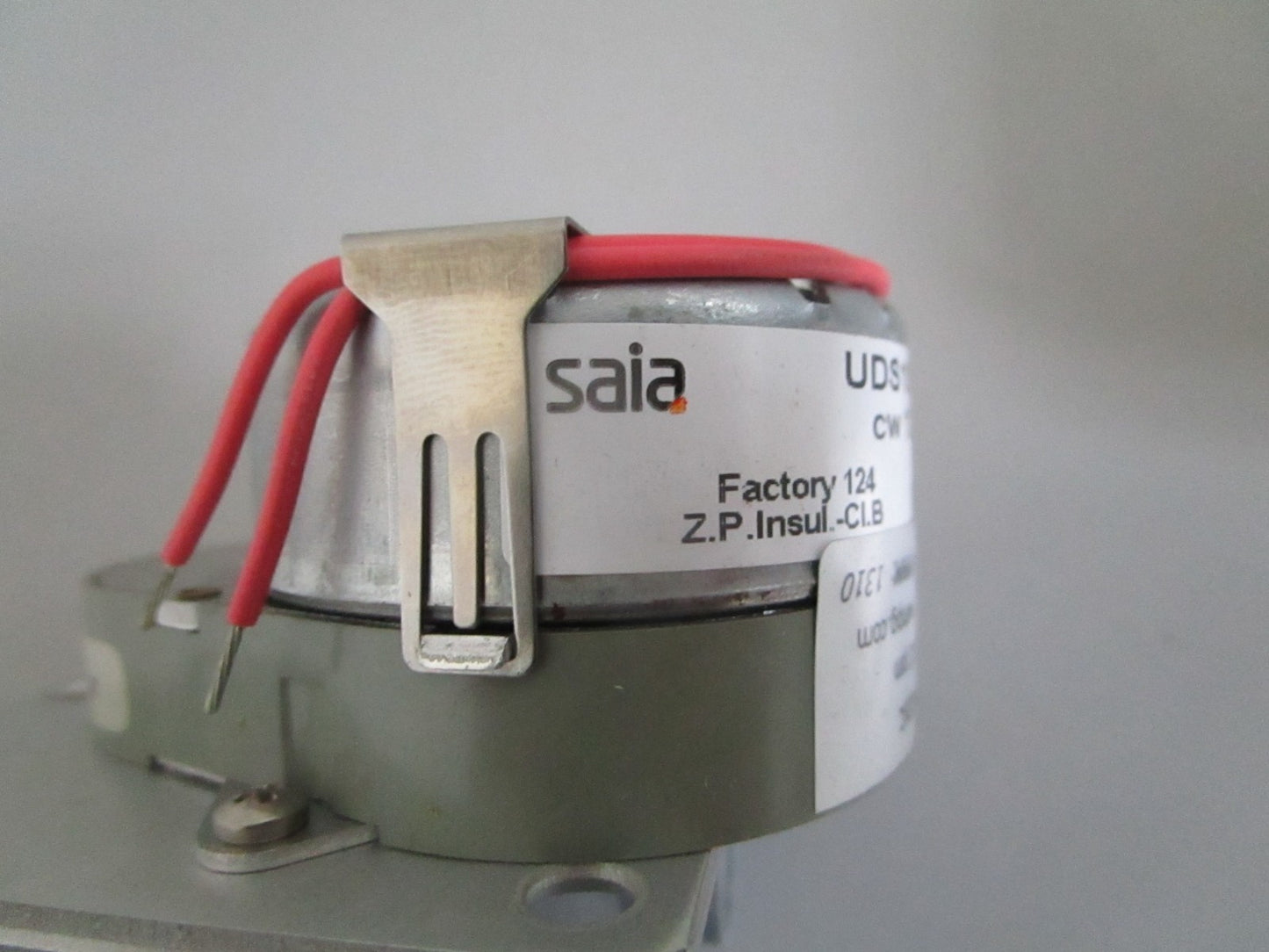 Watson-Marlow 040.H8IM.E1C Panel Mount Peristaltic Pump Head NEW OEM 0820