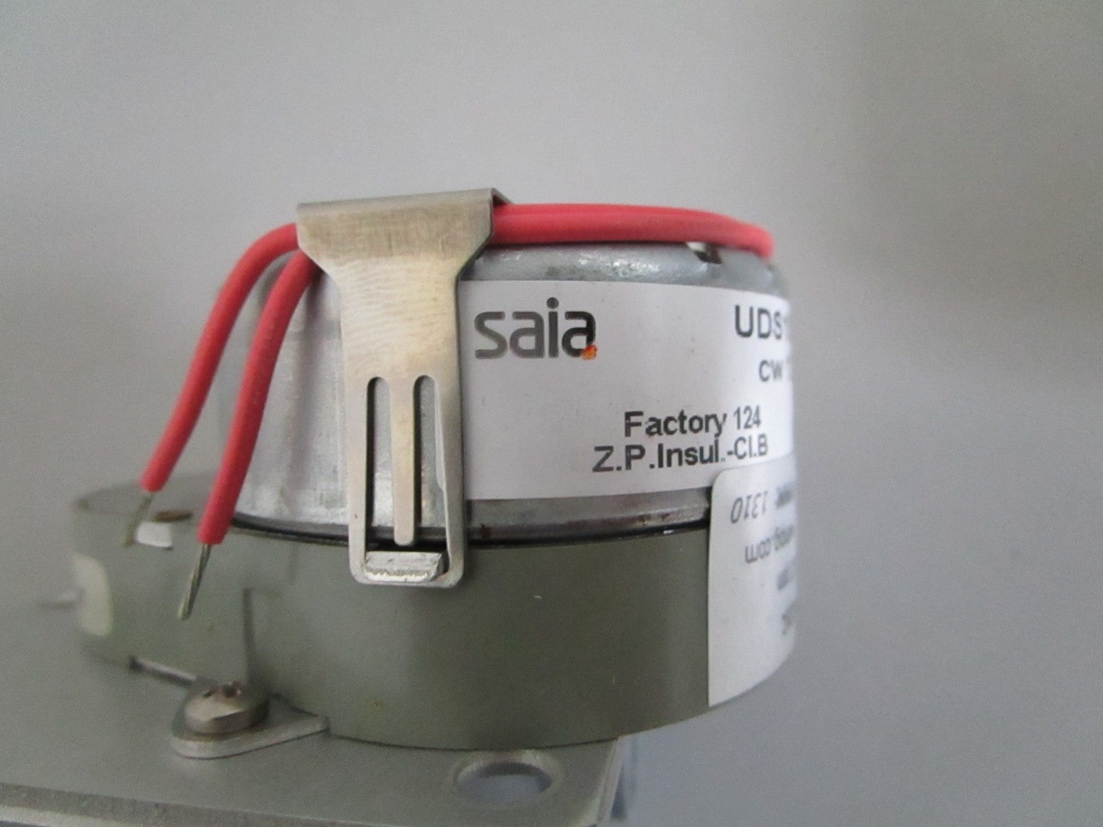 Watson-Marlow 040.H8IM.E1C Panel Mount Peristaltic Pump Head NEW OEM 0820