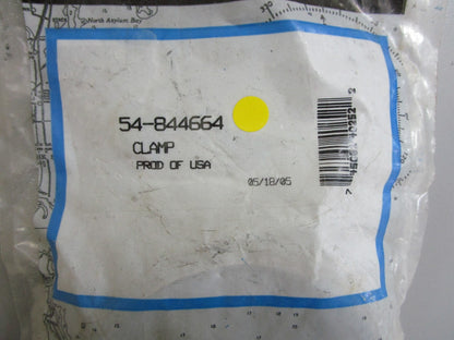 *NEW OEM* 0810 Mercury Quicksilver Clamp 54-844664