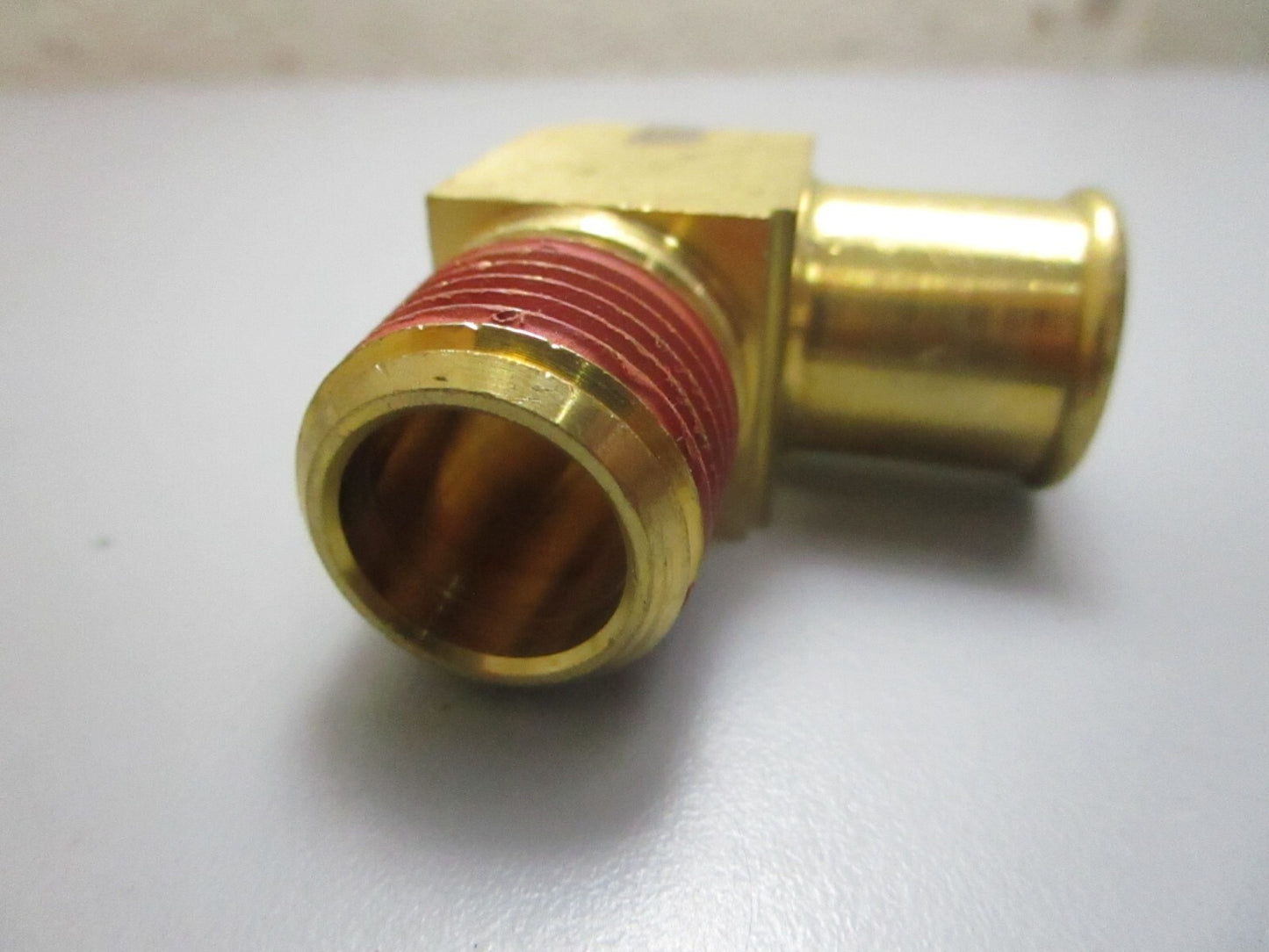 *NEW OEM* 0820 Volvo Penta Elbow Fitting 3852538