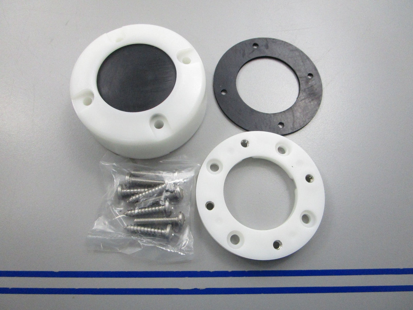 NEW 1003 Blue Sea Systems Cable Clam 0810