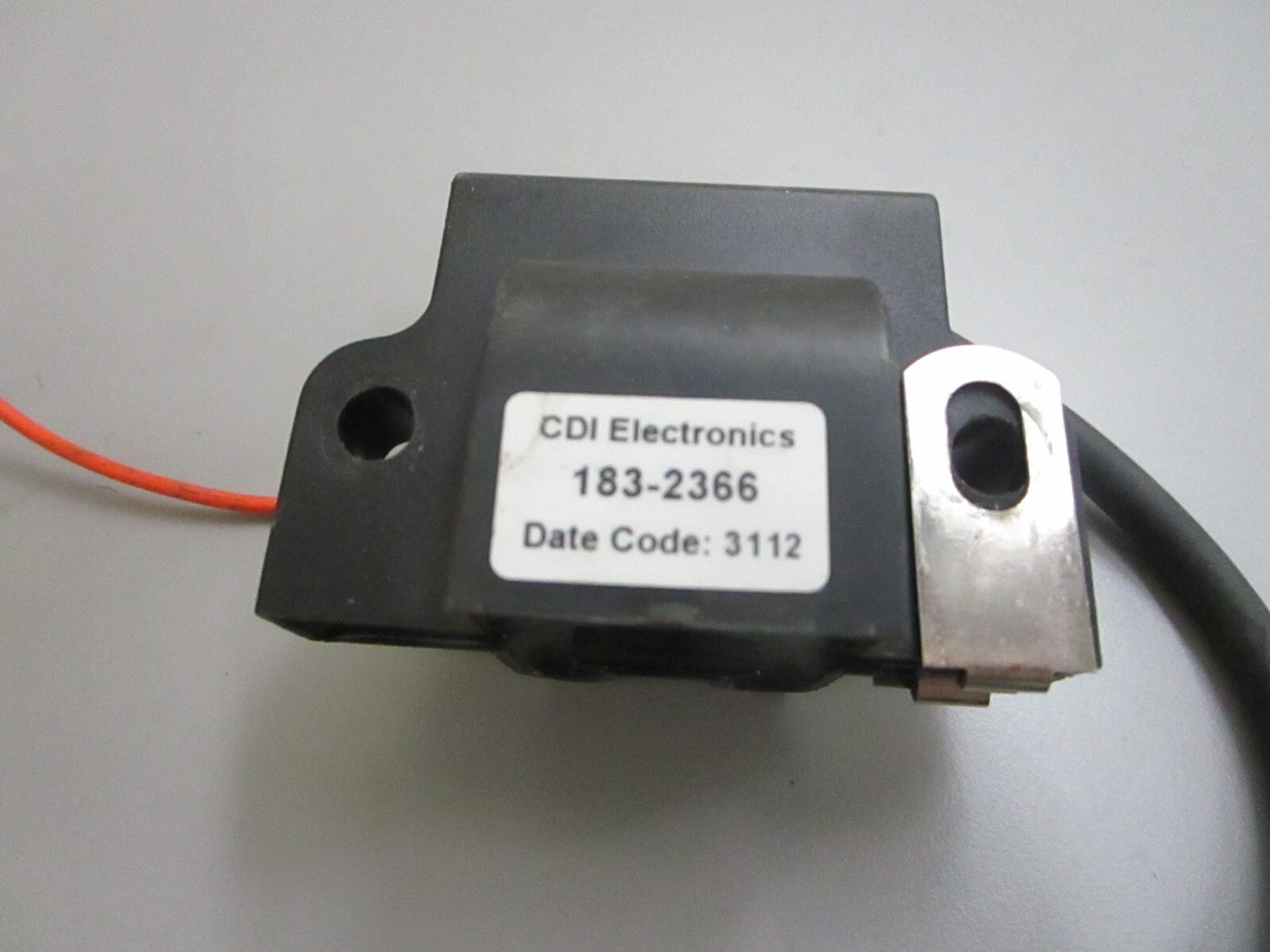 *NEW* 0820 CDI Electronics Ignition Coil 183-2366 Replaces: 584561