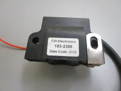 *NEW* 0820 CDI Electronics Ignition Coil 183-2366 Replaces: 584561