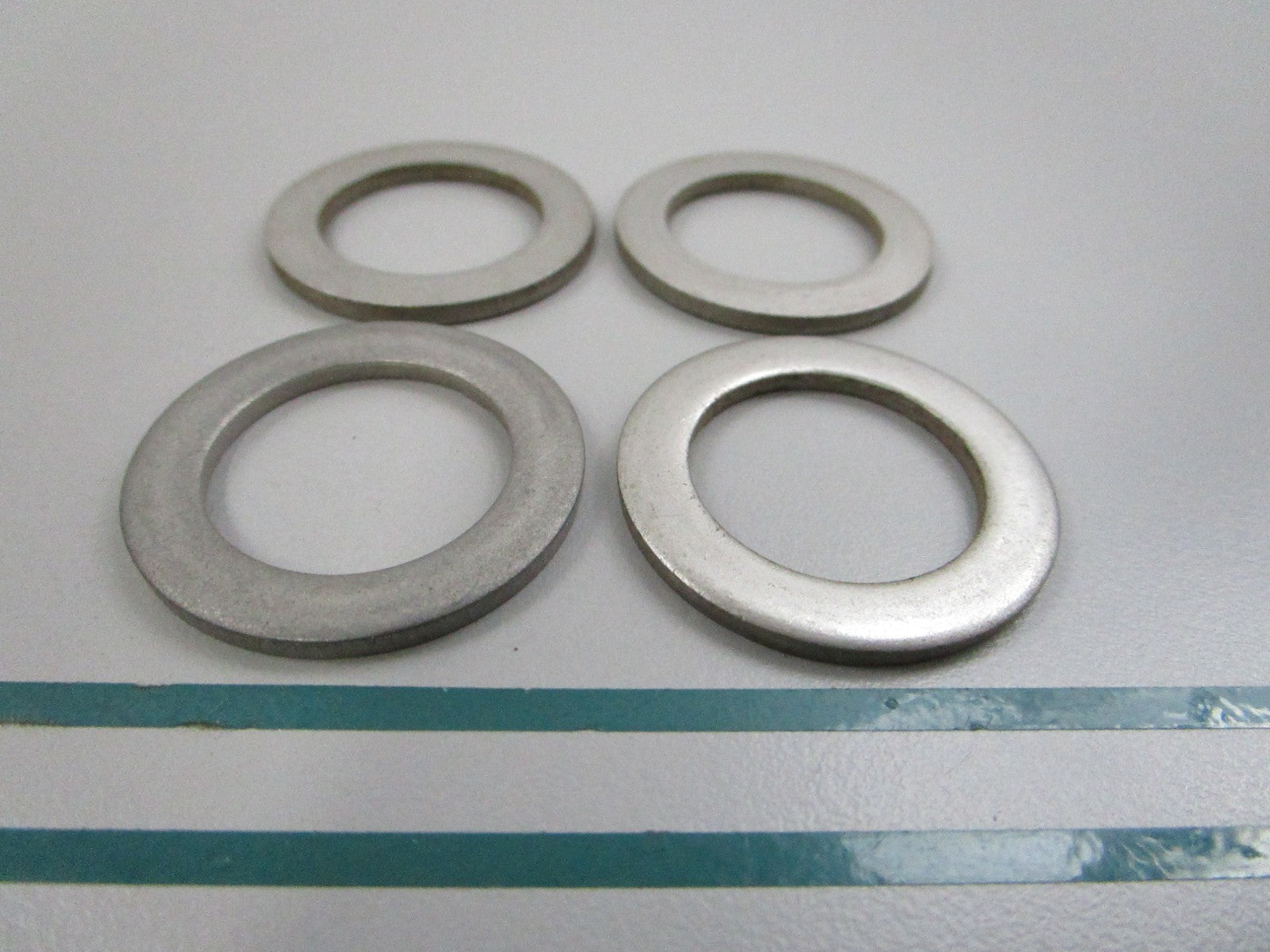 NEW OEM (LOT OF 4) 313925 0313925 OMC Johnson Evinrude Thrust Washer 0810