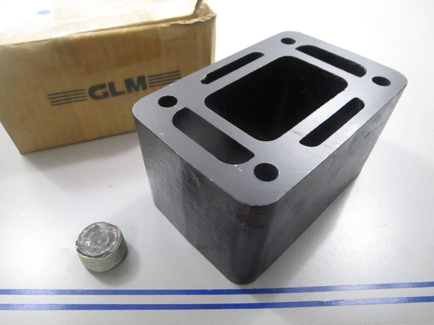NEW GLM 56030 3 Inch Spacer Riser Replaces: 20-0097 Barr 0720